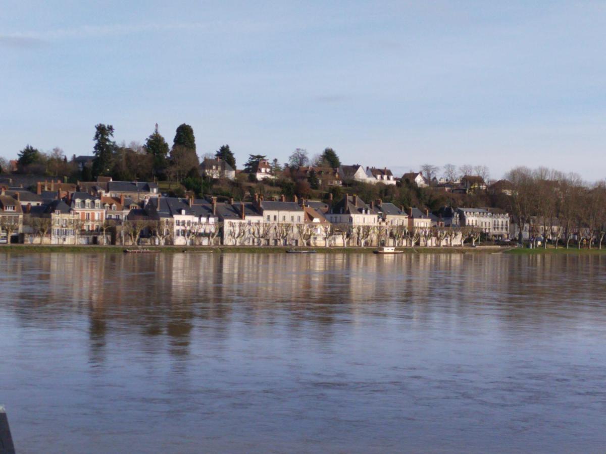 Готель Bord De Loire Ж'єн Екстер'єр фото